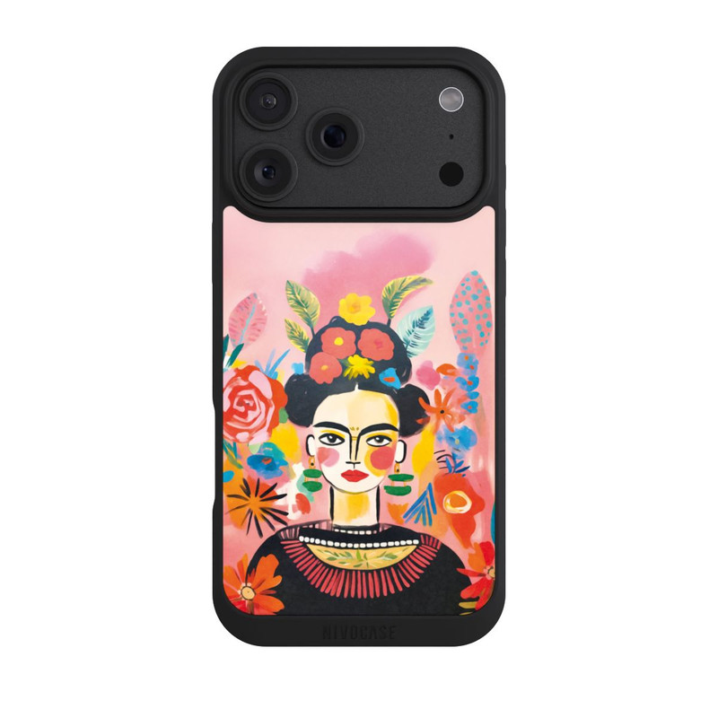 iPhone 18 Pro Max NIVOpure Mexican Artist Girl