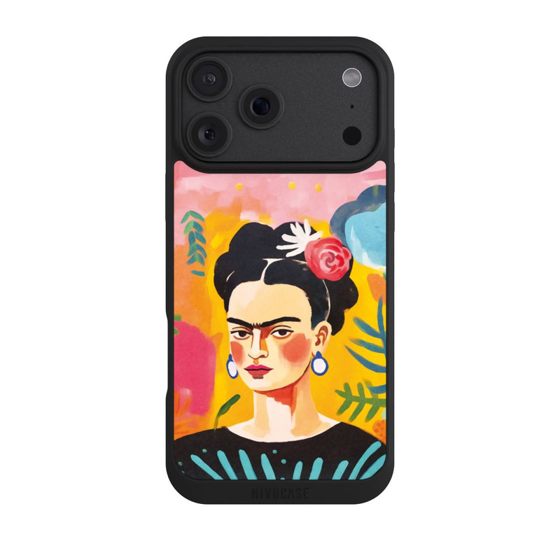 iPhone 18 Pro Max NIVOpure Mexican Artist II avec IA