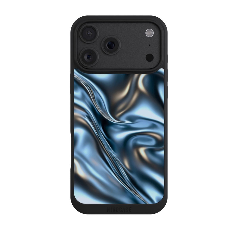 iPhone 18 Pro Max NIVOpure Shiny Chrome avec IA
