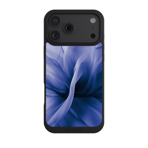 Apple iPhone 18 Pro Max NIVOpure Ruhige fließende Struktur Stoff mit KI