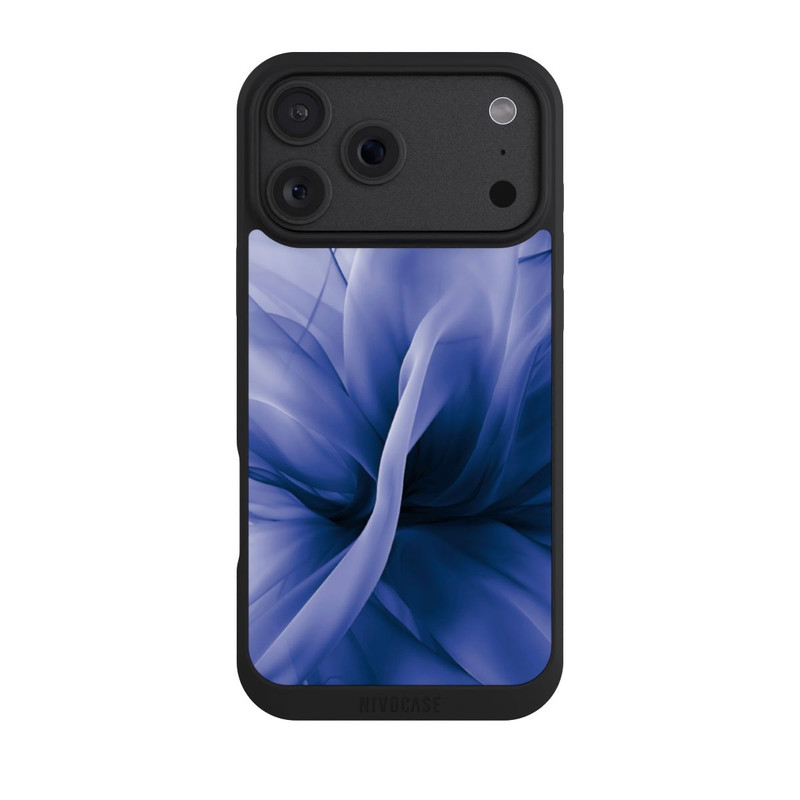 iPhone 18 Pro Max NIVOpure Tranquil Flow Abstract Dimension avec IA