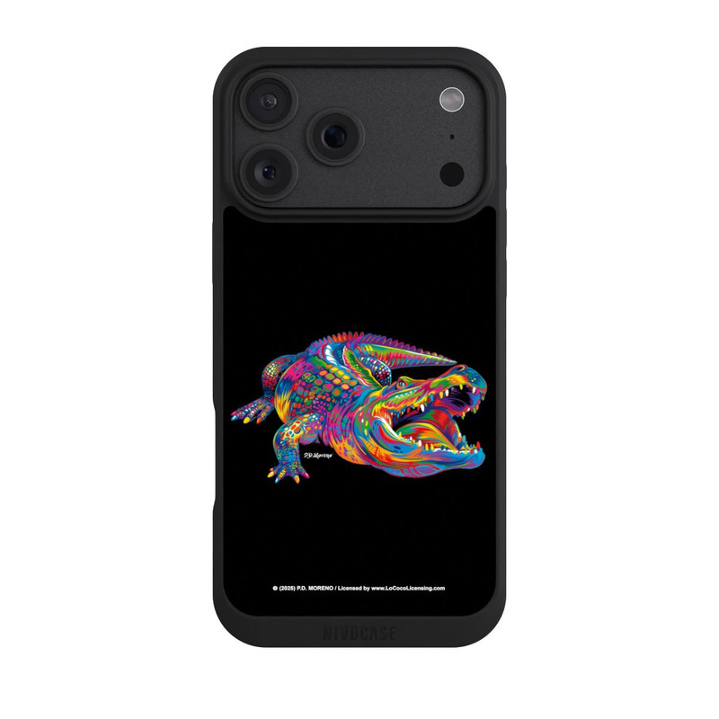 iPhone 18 Pro Max NIVOpure Alligator