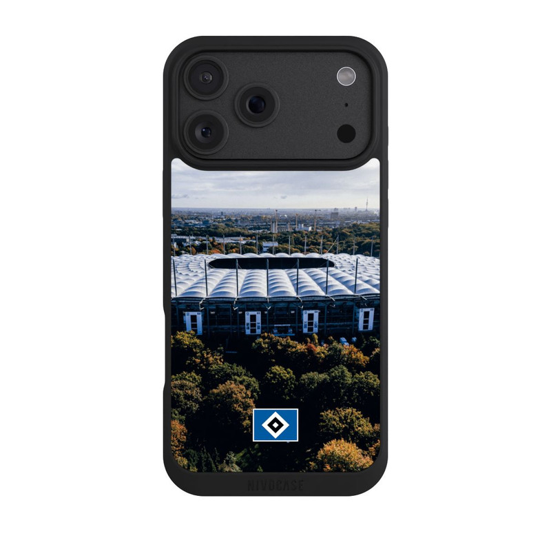 iPhone 18 Pro Max NIVOpure HSV Volksparkstadion