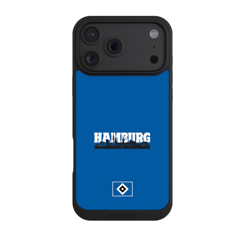 Apple iPhone 18 Pro Max NIVOpure HSV Skyline Logo