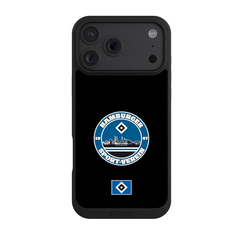 iPhone 18 Pro Max NIVOpure Hamburger Sport-Verein 1887