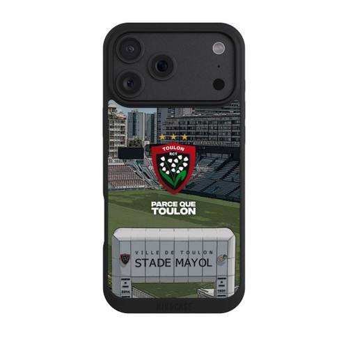 Apple iPhone 18 Pro Max NIVOpure RCT Stade Mayol