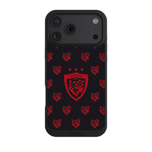 Apple iPhone 18 Pro Max NIVOpure RCT Motif Muguet Rouge