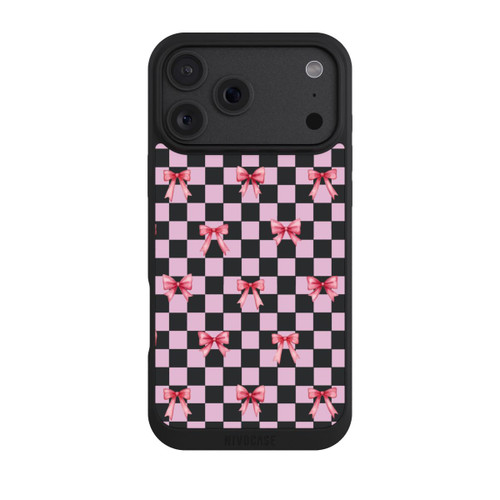 Apple iPhone 18 Pro Max NIVOpure Checks and Bows