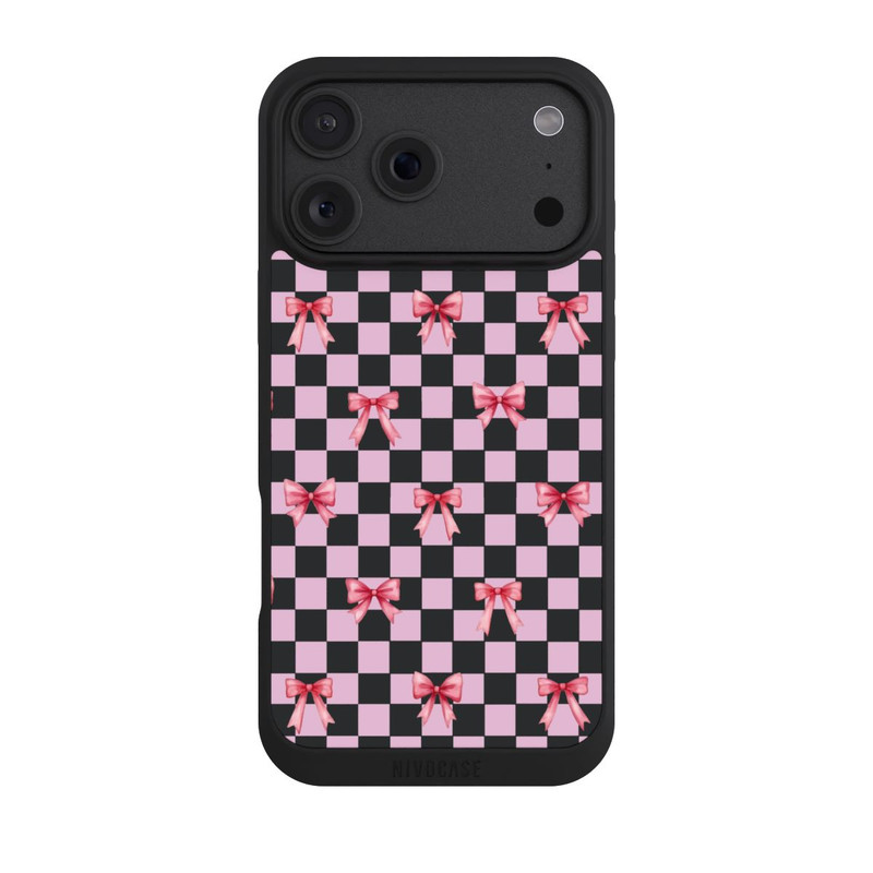 iPhone 18 Pro Max NIVOpure Checks and Bows