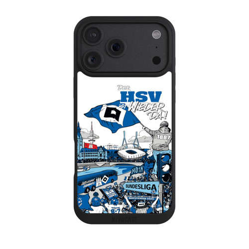 Apple iPhone 18 Pro Max NIVOpure Der HSV Ist Wieder Da! Fans