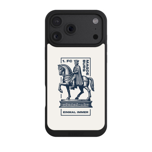 Apple iPhone 18 Pro Max NIVOpure 1. FCM Magdeburger Reiter
