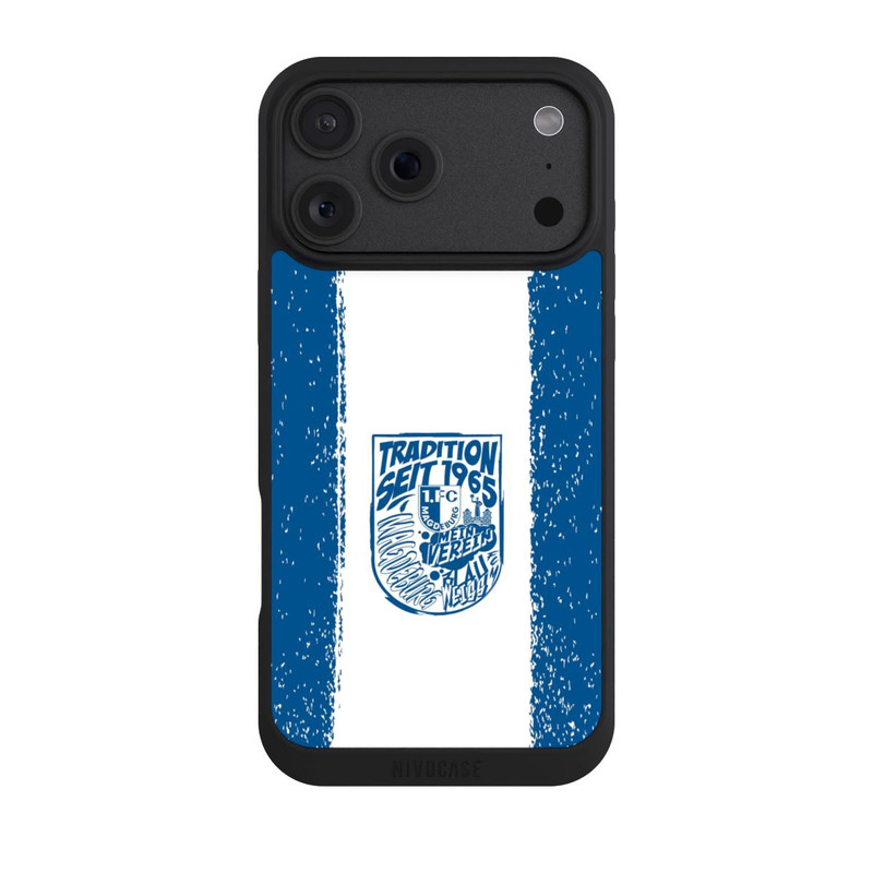 iPhone 18 Pro Max NIVOpure 1. FC Magdeburg Tradition Seit 1965