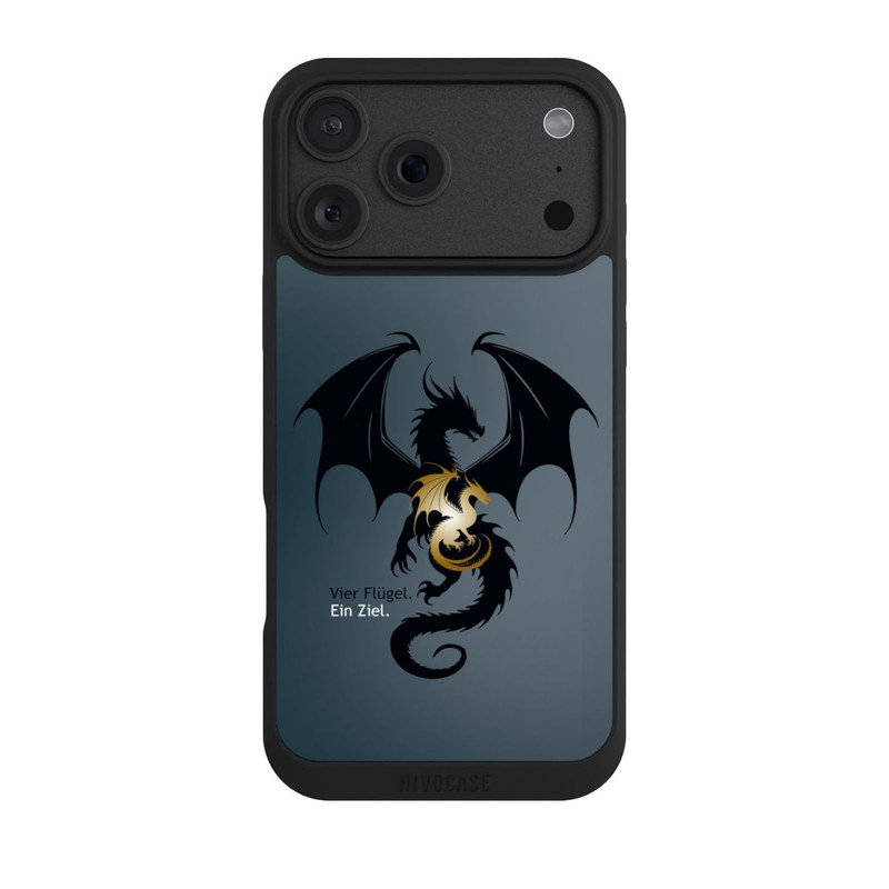 iPhone 18 Pro Max NIVOpure Dragons Four Wings One Goal