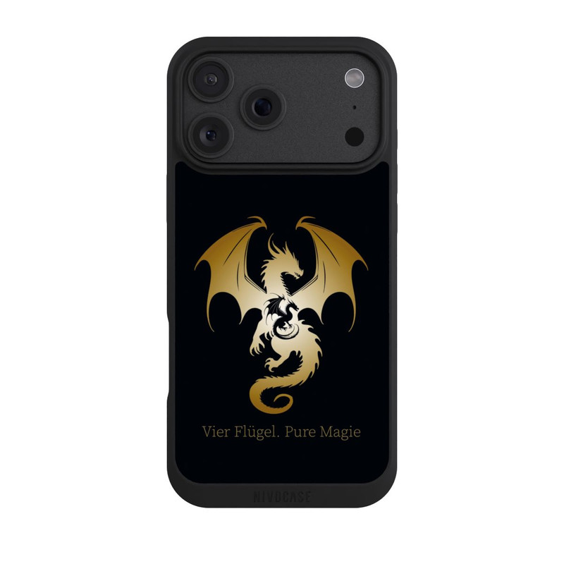 iPhone 18 Pro Max NIVOpure Two Dragons Pure Magic