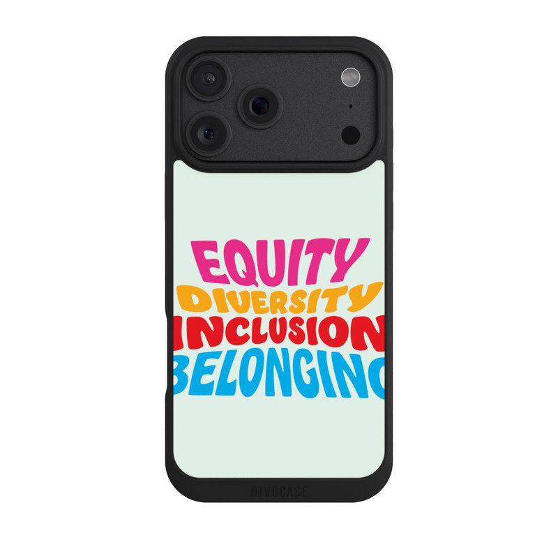 iPhone 18 Pro Max NIVOpure Equity Diversity Inclusion Belonging