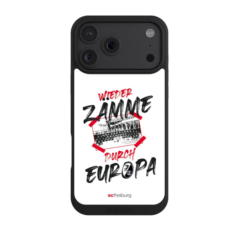 iPhone 18 Pro Max NIVOpure SC Freiburg Europa