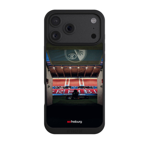 Apple iPhone 18 Pro Max NIVOpure SC Freiburg Spielertunnel