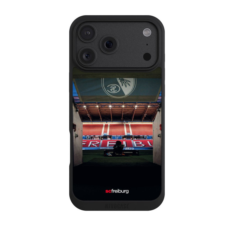 iPhone 18 Pro Max NIVOpure SC Freiburg Spielertunnel