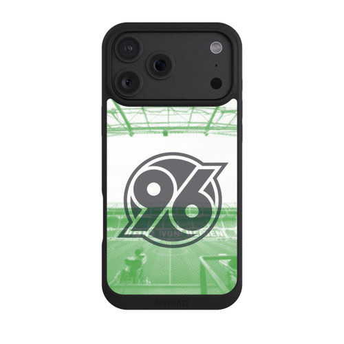 Apple iPhone 18 Pro Max NIVOpure H96 Logo Stadion