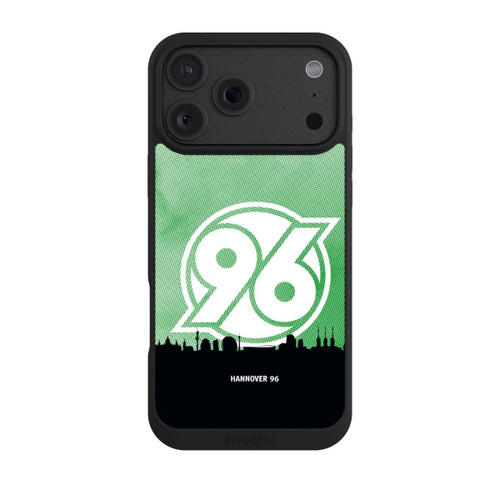 Apple iPhone 18 Pro Max NIVOpure H96 Skyline Logo
