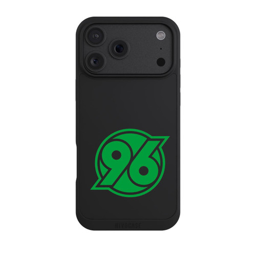 Apple iPhone 18 Pro Max NIVOpure H96 Logo Grün Transparent