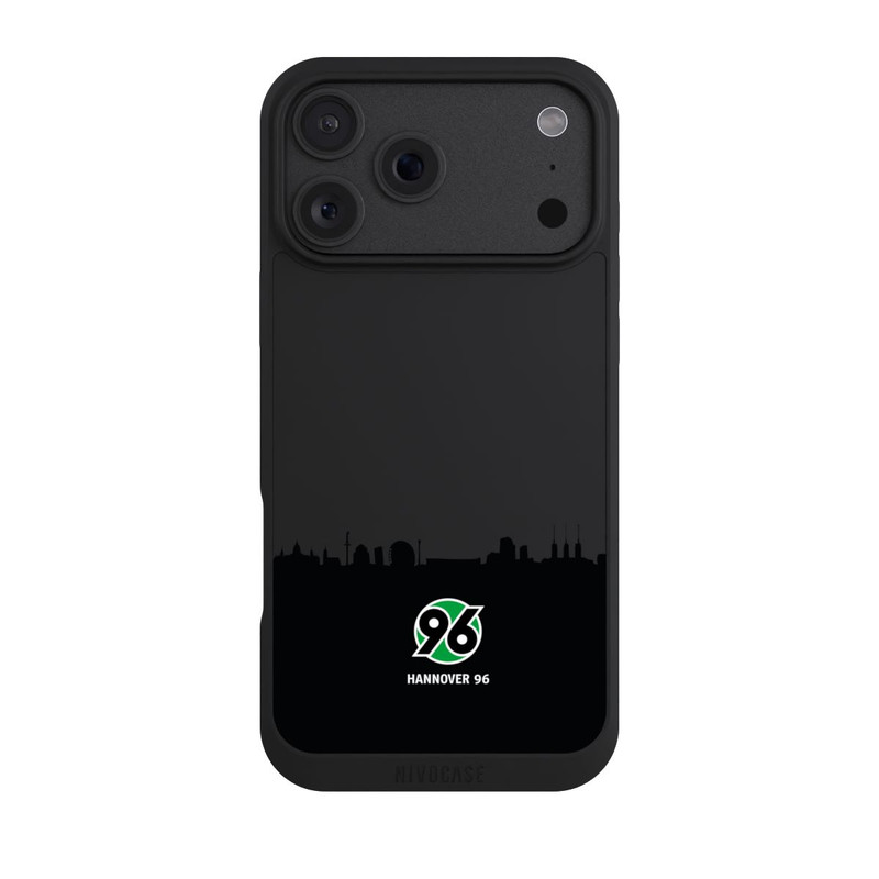 iPhone 18 Pro Max NIVOpure H96 Skyline Transparent
