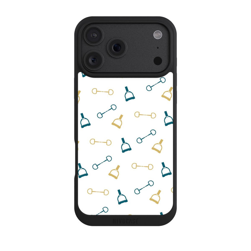 iPhone 18 Pro Max NIVOpure Muster Reitsport