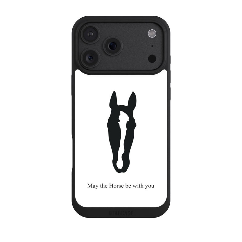 iPhone 18 Pro Max NIVOpure May The Horse Be You Do