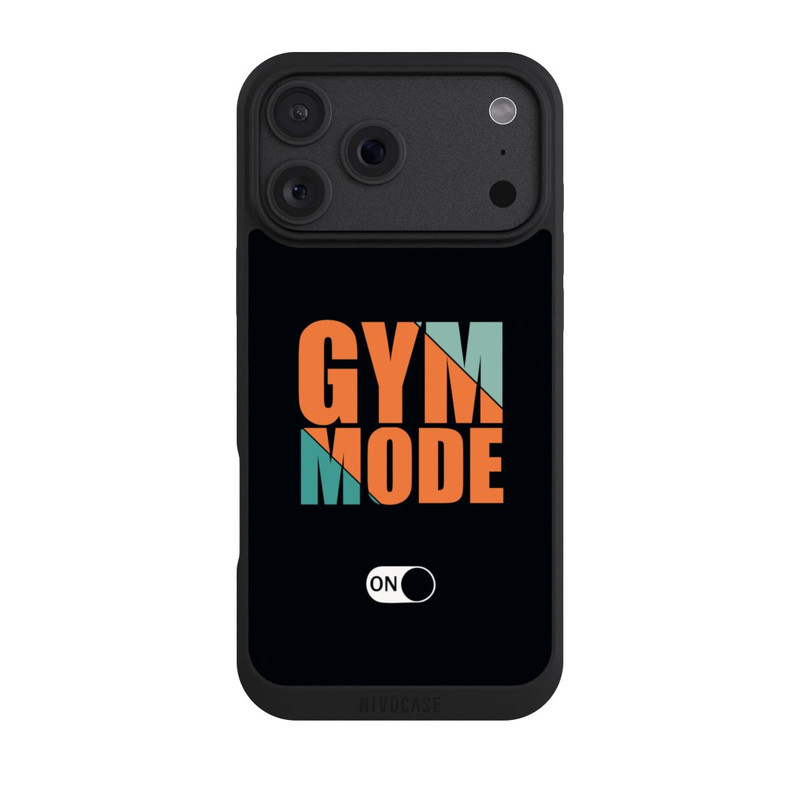 iPhone 18 Pro Max NIVOpure Gym Mode On