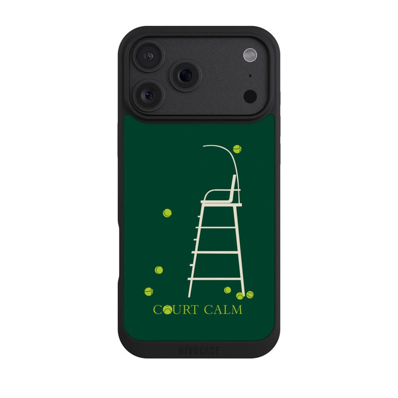 iPhone 18 Pro Max NIVOpure Court Calm