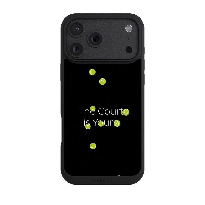 iPhone 18 Pro Max NIVOpure The Court is Yours