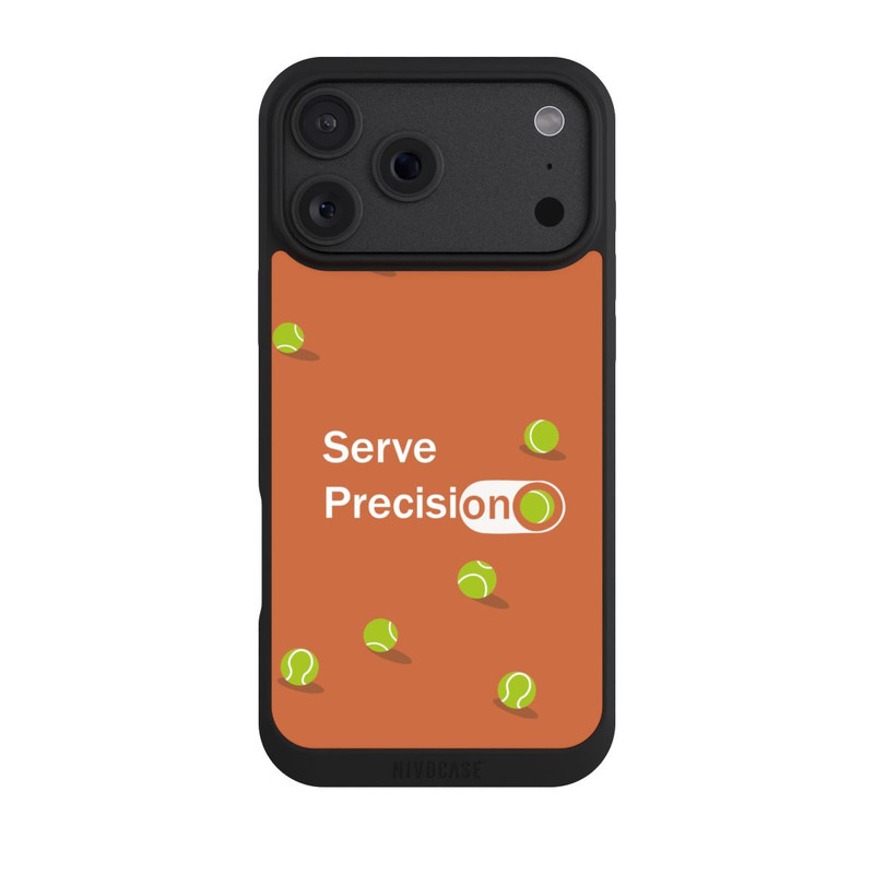 iPhone 18 Pro Max NIVOpure Serve Precision