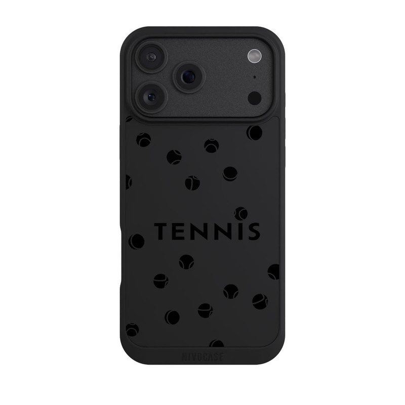 iPhone 18 Pro Max NIVOpure Tennis Transparent