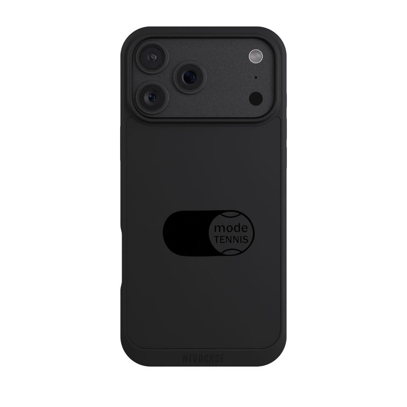 iPhone 18 Pro Max NIVOpure Mode Tennis