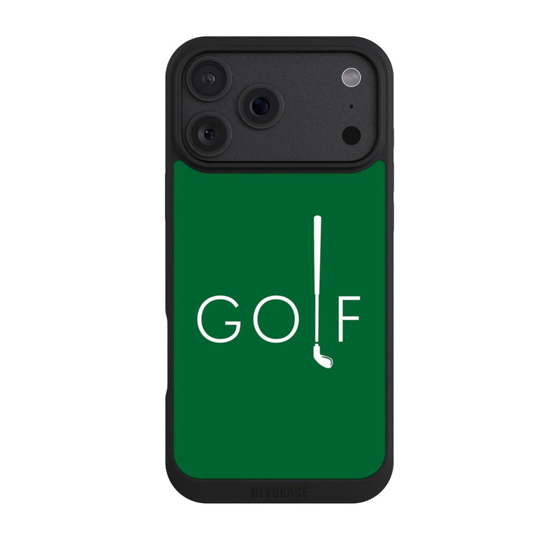 iPhone 18 Pro Max NIVOpure Golf