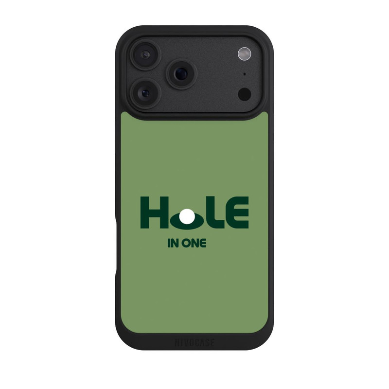 iPhone 18 Pro Max NIVOpure Hole in One