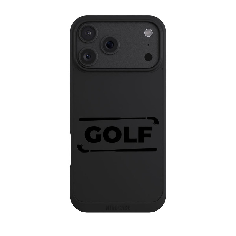 iPhone 18 Pro Max NIVOpure 2 Golf Clubs