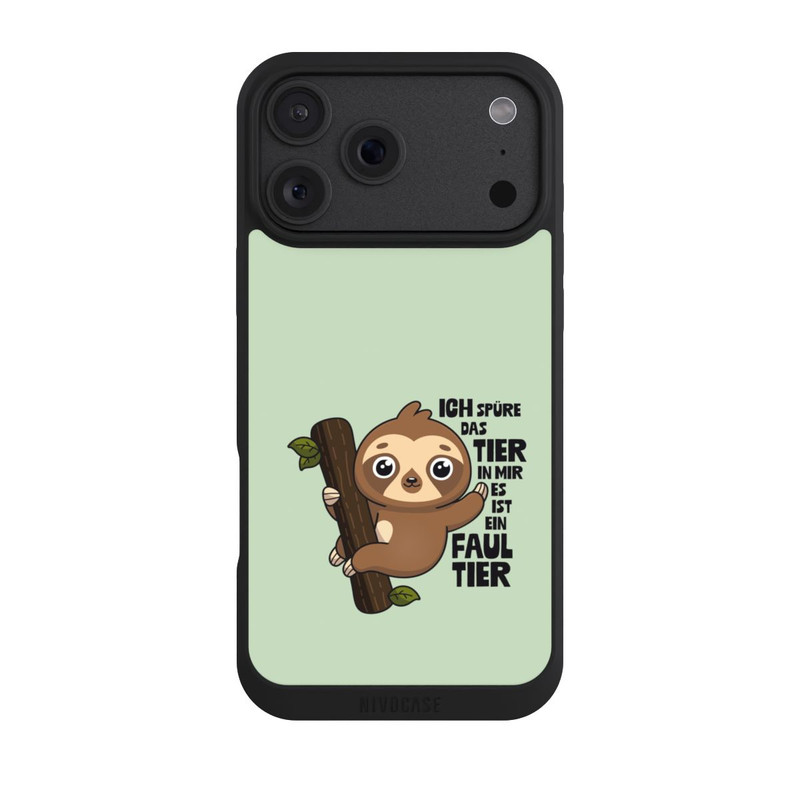 iPhone 18 Pro Max NIVOpure Es Ist Ein Faultier