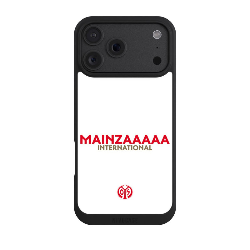 iPhone 18 Pro Max NIVOpure Mainz International