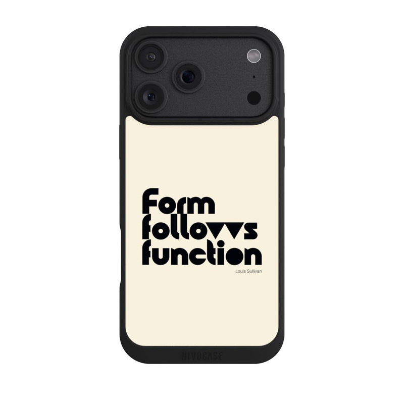 iPhone 18 Pro Max NIVOpure Form Follows Function