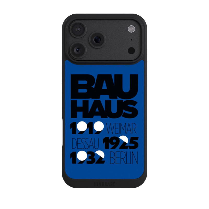 iPhone 18 Pro Max NIVOpure Bau Haus