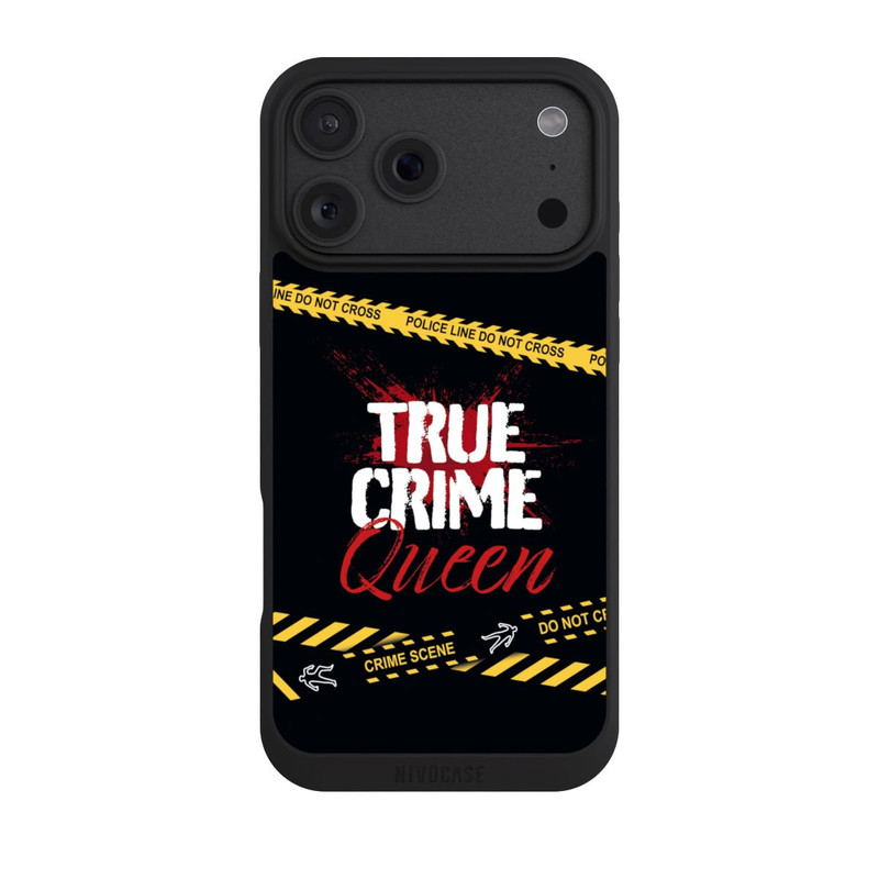iPhone 18 Pro Max NIVOpure True Crime Queen