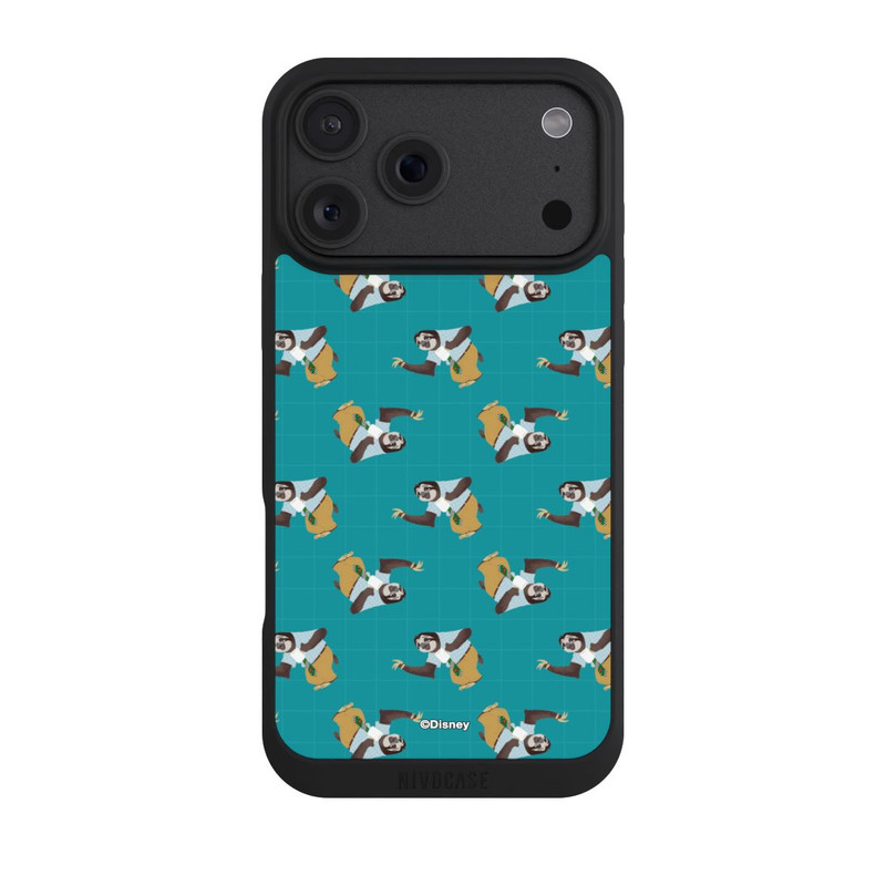 iPhone 18 Pro Max NIVOpure Zoomania Flash Pattern