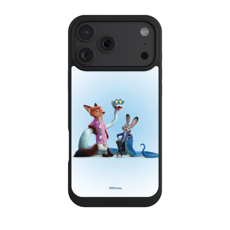 iPhone 18 Pro Max NIVOpure Nick Wilde and Judy Hopps