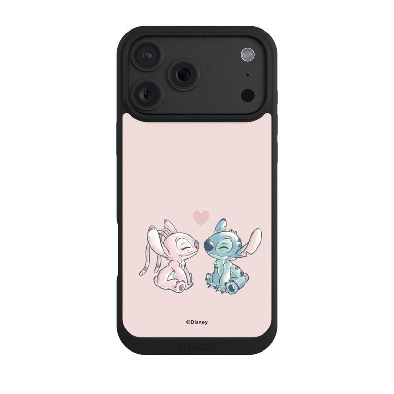 iPhone 18 Pro Max NIVOpure Stitch And Angel Love
