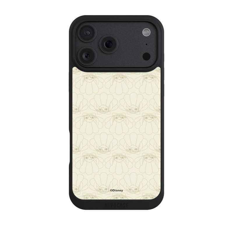 iPhone 18 Pro Max NIVOpure Stitch Shell Pattern