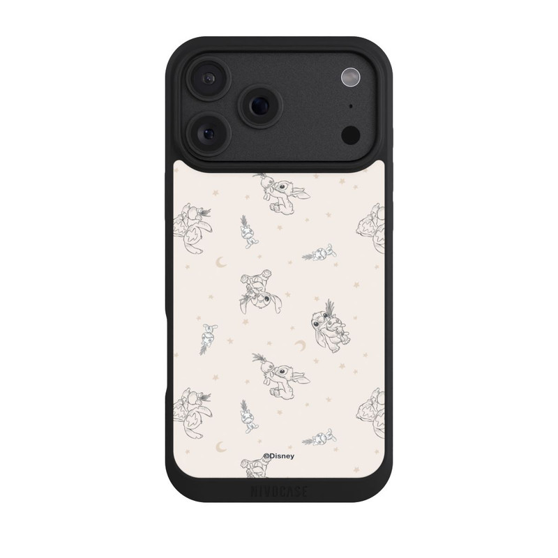 iPhone 18 Pro Max NIVOpure Stitch Cute Pastel Pattern