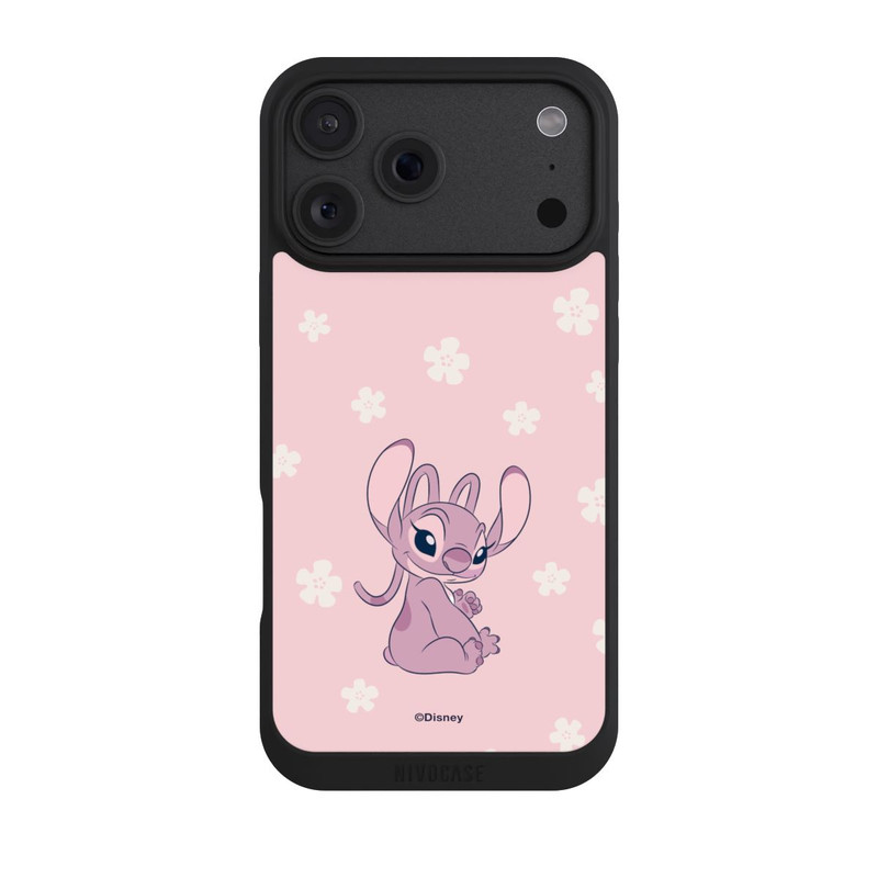 iPhone 18 Pro Max NIVOpure Angel Pink Pastel Flowers