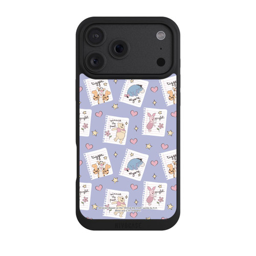 Apple iPhone 18 Pro Max NIVOpure Winnie Puuh Wilde Freunde Muster