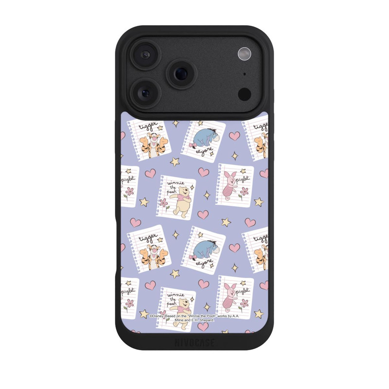 iPhone 18 Pro Max NIVOpure Winnie the Pooh Wild Friends